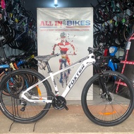 FOXTER POWELL 29er 3x8Spd Mountain Bikes With Freebies