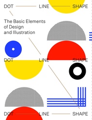 Dot Line Shape: The Basic Elements of Design and Illustration Dot Line Shape: The Basic Elements of