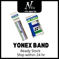 Ready Stock badminton head band wrist band yonex band sport band