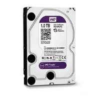 Ổ cứng HDD 1TB 2TB 3TB 4TB PURPLE  WD Xanh Tím Xanh Lá Đỏ Zin tháo máy cũ (chuyên dùng cho đầu thu c