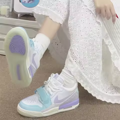 Air Jordan Legacy 312 Stylish Comfortable Cushioning Retro Rebound Sports Casual Sneakers Unisex HQ3