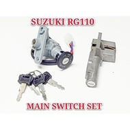Good Quality Suzuki RG SPORT RG110 RGS RG 110 Main Switch Set