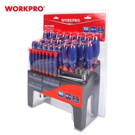 WORKPRO ชุดไขควง 100 ชิ้น รุ่น WP200507