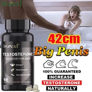 【MY Local+COD】Trorexl Halal Testosterone Booster For Men Enhance Immunity Replenish Energy 保健品 男性保健品