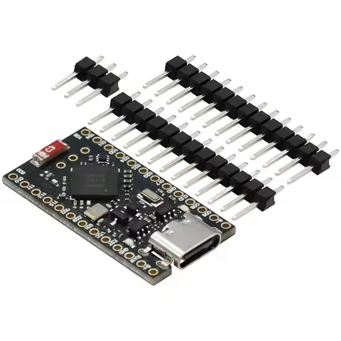 NRF52840 Development Board Compatible With Nice! Nano V2.0 Bluetooth Charging Management Pro Micro N