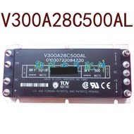 BY V300A28C500AL DC300V-28VDC500W17.8A Original products in stock