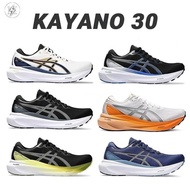 2024-GEL-KAYANO 30 Men's Stable Support Running Shoes Lightweight Breathable Low-Top Running Shoes M