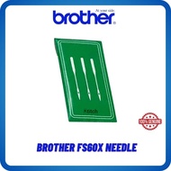 Original Brother Fs60x Needle 3pcs/pack sewing machine needle