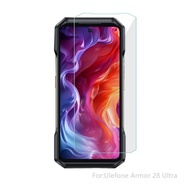 Tempered Glass for Ulefone Armor 17 Pro 18 18T Ultra 19 21 22 23 24 25 26 27T 28 Ultra Screen Protec