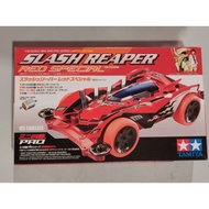 Tamiya Slash Reaper Red Special MS Red Chassis