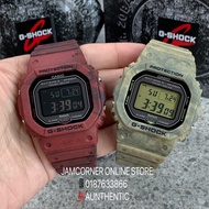 READY STOCK 100% ORIGINAL CASIO G-SHOCK GW-B5600SL-4/GW-B5600SL-5 BLUETOOTH wilderness with a G-SHOC