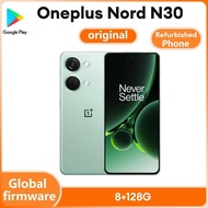 Refurbished Phone Used Phone Oneplus Nord N30 5G 8G 128G SmartPhone 98% new used CPU Qualcomm Snapdr