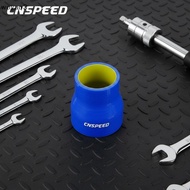 [WY3] 2"- 2.5" 51mm To 64mm Silicone Hose Straight Reducer Joiner Coupling Adapter Intercooler Turbo