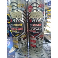 FULLY SYNTHETIC HYO ENGINE OIL 1.2 LITRE FOR MOTORCYCLE USE