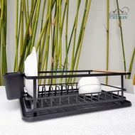 Lock&Lock dish rack made of powder-coated iron LWR138BLK