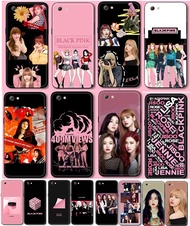 BLACKPINK case cover for OPPO F7 A3 A1 R15 R11 R11S R9S F5youth A73 F5 A79 F3 A77 A57 A83