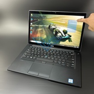 Dell 7480 ( i7 6代 / 16GB RAM / 512GB SSD / 14吋 FHD )【✍️Touch Mon｜🔋 全新電池｜✨3個月保養】# Latitude / Laptop / 手提電腦