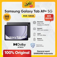 Samsung Galaxy Tab A9 Plus ( Ram 8/128GB ) - Garansi Resmi
