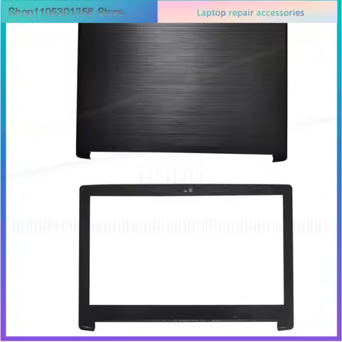 New For Acer Aspire A715-72G A715-71G N17C4 LCD Back Cover A Shell / Front Bezel B Cover / LCD Hinge