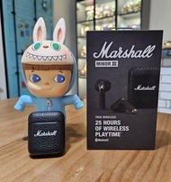 《Marshall》minor 3 藍芽耳機 二手