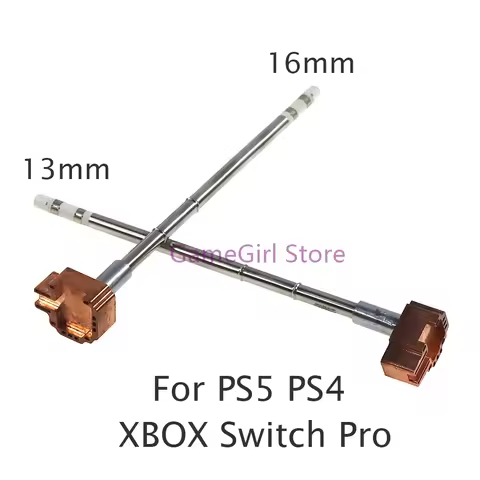 1pc For PS5 PS4 XBOX Switch Pro Special Removable Joystick Soldering Iron Tip T12 Heating Core 13mm 