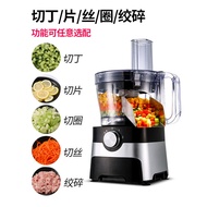 Dicer Commercial Vegetable Cutter Dicer Cutter Potato Shredder Electric Carrot Dicer