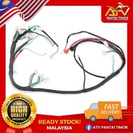 🔥LOCAL READY STOCK🔥Gy6 150CC 200CC 250CC Engine Wiring Loom Harness ATV Dirt Bike Quad