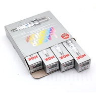 NGK Laser lridium Spark Plug ILTR7J8 95354 For Hong Qi H5 BESTUNE B70 B90 X80 1.8T CA4G BISU M3 T5 1