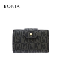 Bonia Monogram 3-Fold Wallet 801391-506