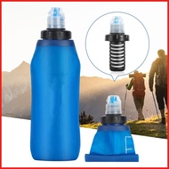 Water Filter Bottle Portable Filter Bottles for Drinking Water Purifying Water Bottle Foldable for O