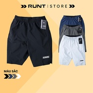 Men's Running sportsShorts, smooth and beautiful, men's shorts for Running, gym, and exercise QD17