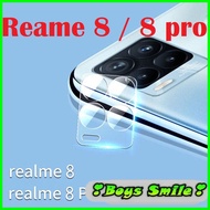Toughened flexible camera Realme 8 Realme 8 pro Q5 pro GT NEO 2T C35 C25 C25 Narzo 30A C20 Narzo 50A