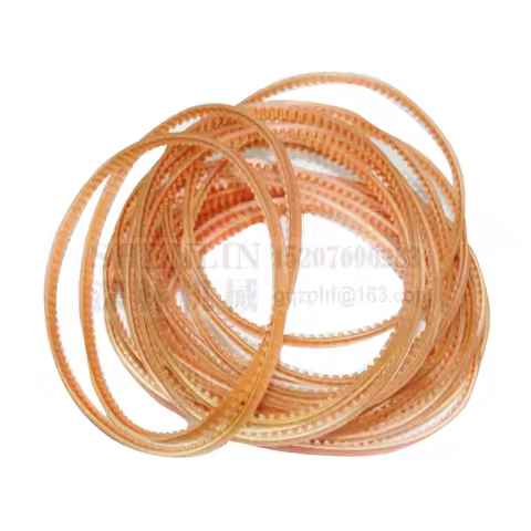 Gear belt for continuous sealing machine FR900 DF900 automatic bag sealer FR900 FR770 FR1000 FR810 s