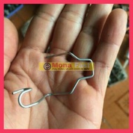 H4 light bulb clamp - light bulb holder clamp