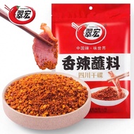 翠宏香辣蘸料 CUI HONG SPICY DIPPING SAUCE 400G