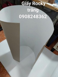 Giấy Roki A0 (tờ) Định lượng 270gsm