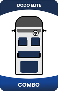 Dodo® Car Mat / Chery Tiggo Cross (HEV) / 2025-Present /  MK1