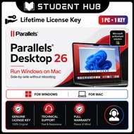 Parallels Desktop 26 Mac | Run Windows on Mac | Virtual Machine Software | Fast Access