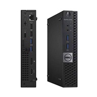 USED DELL OPTIPLEX 3040 MICRO MINI PC,INTEL CORE I5 6500T,4GB DDR3L,128GB SSD