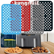 KANGNAI Air Fryer Mat Rectangle Nonstick Soft For Ninja DZ201 Foodi for Ninja Foodi DZ201
