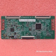 T-Con Board Panasonic รุ่น TH-55LX650T อะไหล่แท้/ถอดมือสอง ST5461D12-6-C-1 สำหรับทีวี 55 นิ้ว