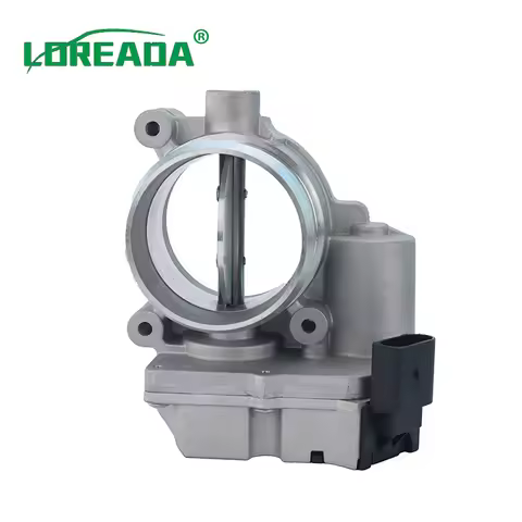 Diesel Electric Throttle Body Valve 4E0145950F 4E0145950C 4E0145950H For Audi A4 A5 A6 A8 Q5 Q7 VW P