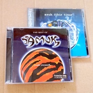 CD Amuk - Dikir Timur, BEST OF. FIRST PRESS ORIGINAL EMI ORIGINAL