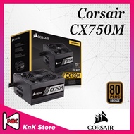 Corsair CX750M 750W 80+ Bronze Power Supply