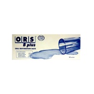 ORS B PLUS ORAL REHYDRATION SALTS 50 SACHETS ( 1 BOX )