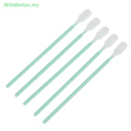 WithBetter 100PCS For DX4 DX5 DX7 TX800 XP600 Print Clean Stick MY