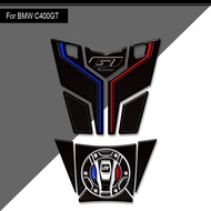 Hotsales C400GT 3D Sticker NEW Motorcycle 3D Epoxy Resin Sticker Protection Kit For BMW C400GT C400 