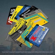 Cyberpunk 2077 Cosplay Card Sticker