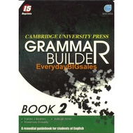 PAN ASIA CAMBRIDGE UNIVERSITY PRESS GRAMMAR BUILDER BOOK 2