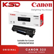 [100% Original] Canon 325 Genuine Toner / canon 325 Toner Cartridges For LBP6000/ LBP6030/ LBP6030w 